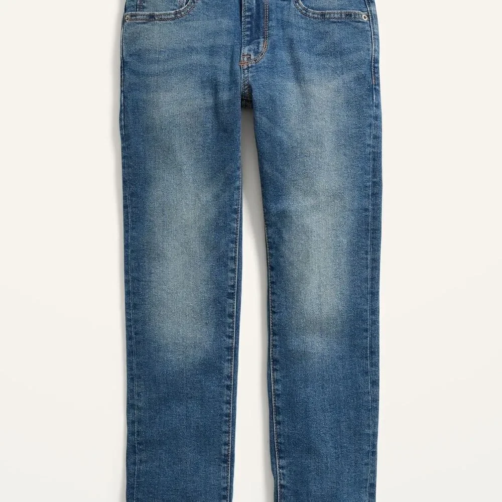 Old Navy Built-In Flex Skinny Jeans Boys Hudson Size 12 NWOT